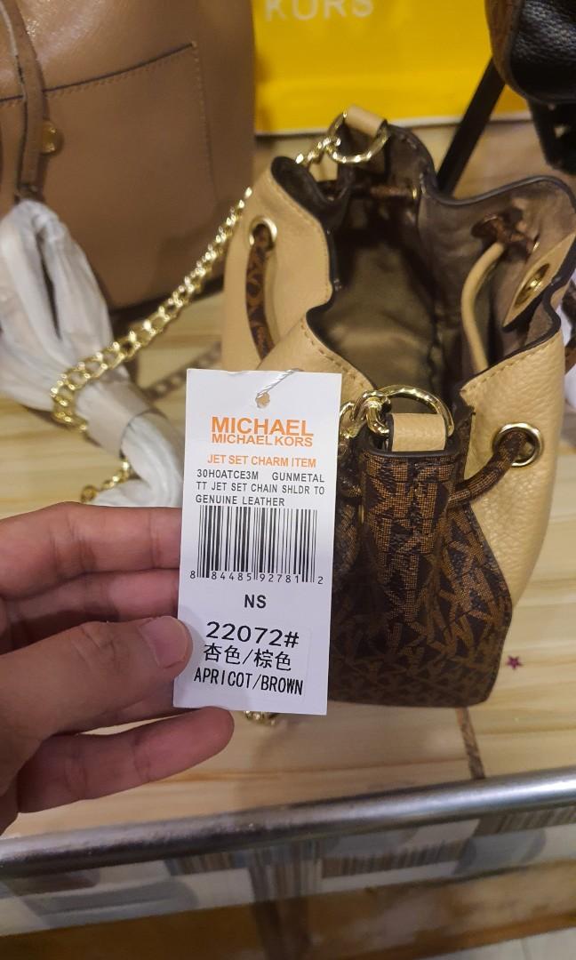 Michael kors 30hoatce3m discount gunmetal price
