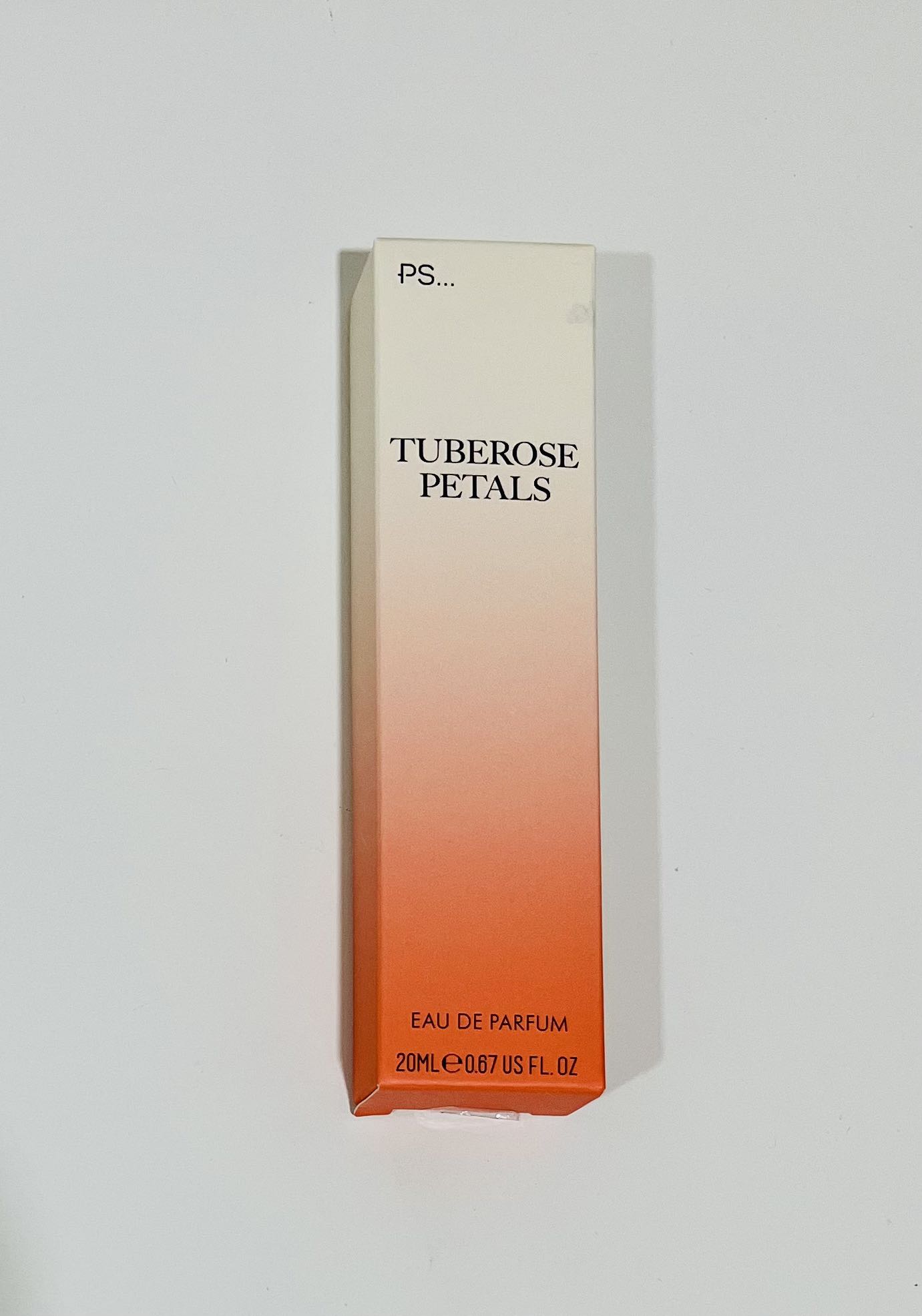 Primark Perfume Tuberose Petals EDP Spray 20ml, Beauty & Personal Care