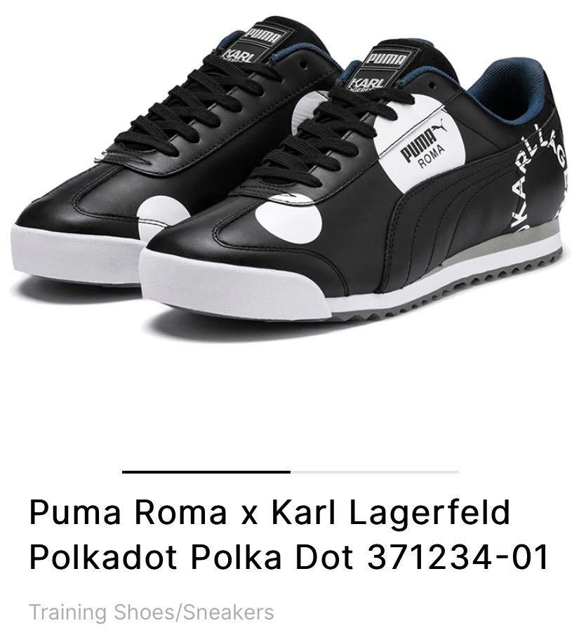 Puma Roma Shoes Women s Fashion Footwear Sneakers on Carousell
