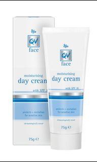 QV face moisturising day cream 75g (包郵) Exp2024