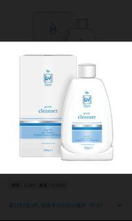 QV face gentle cleanser 250g (兩支起包郵) Exp 2024