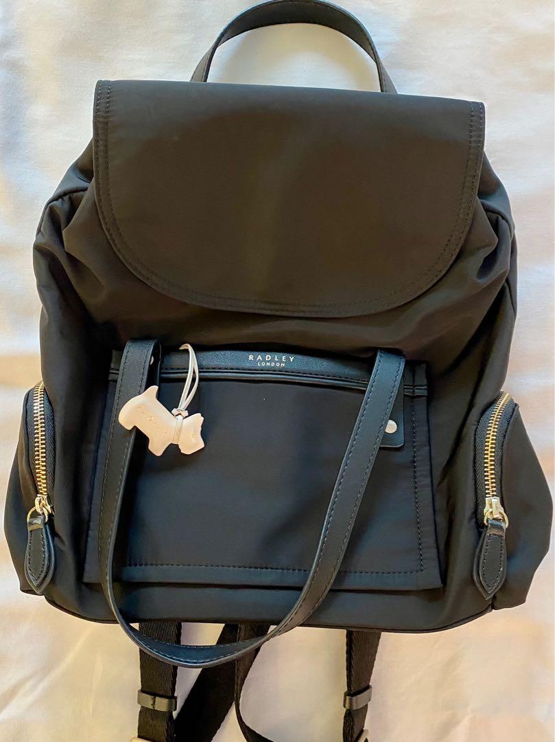 Radley London backpack, Luxury, Bags & Wallets on Carousell