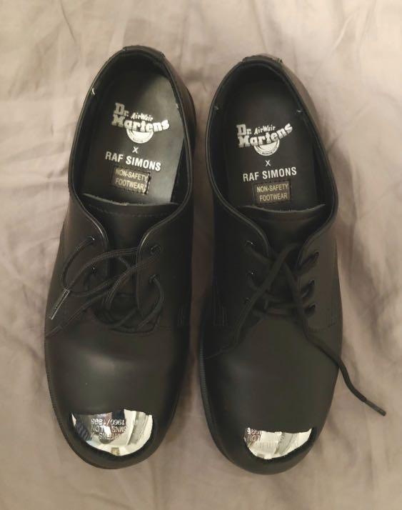 Raf simons x Dr martin