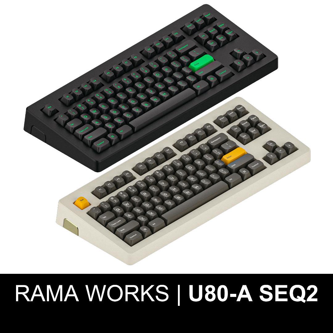 専門店の安心の1ヶ月保証付 RAMA WORKS THERMAL SEQ2 SOYA カスタム