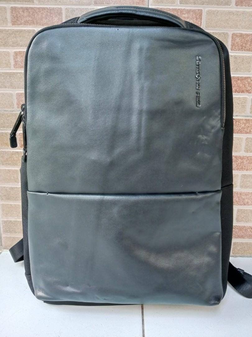Ransel 2025 samsonite red