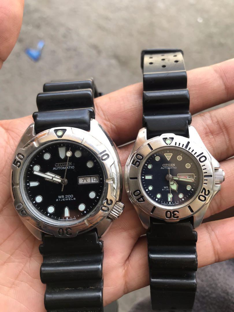 Citizen dolphin sales diver
