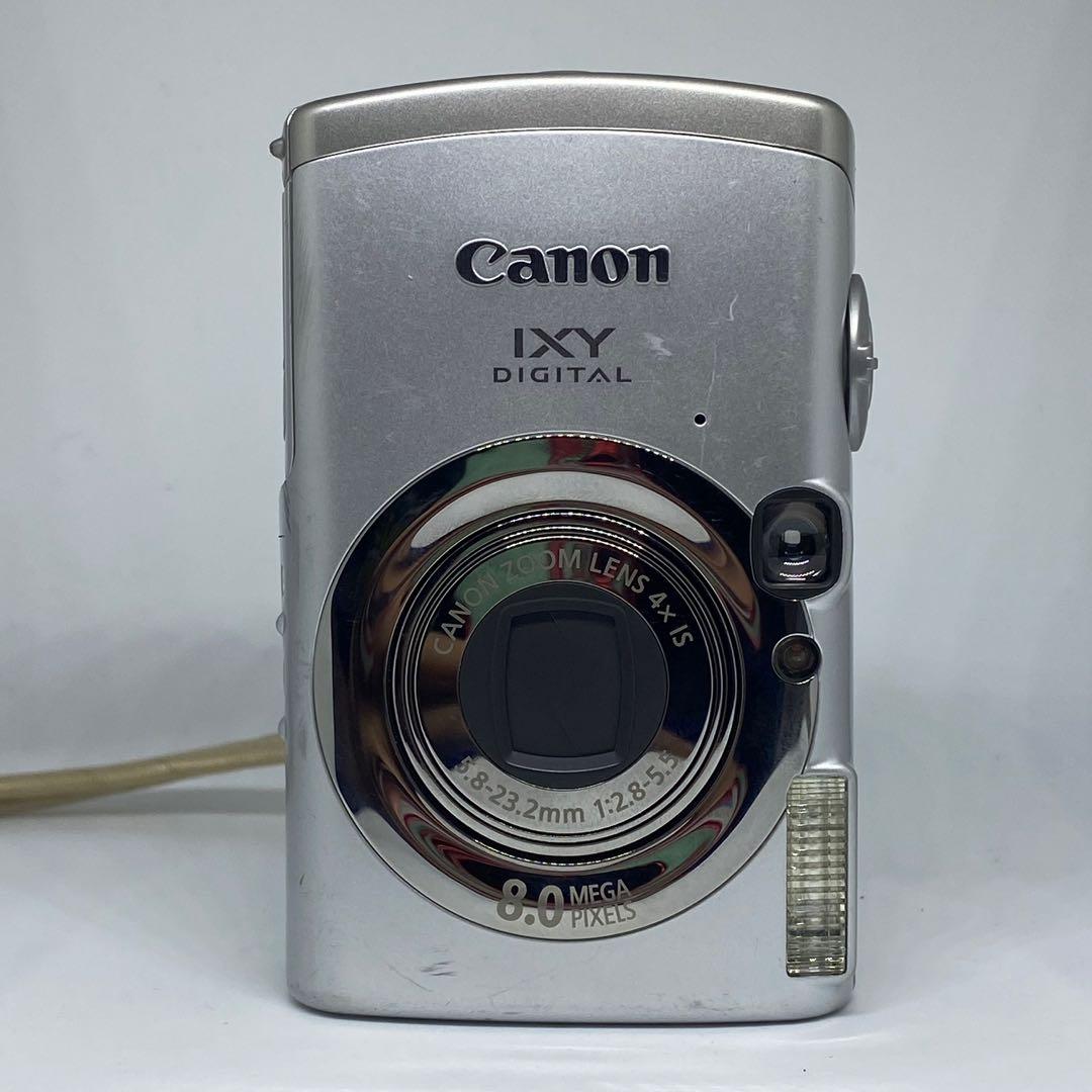 Canon IXY DIGITAL 810 IS(おまけ付き) - www.stedile.com.br