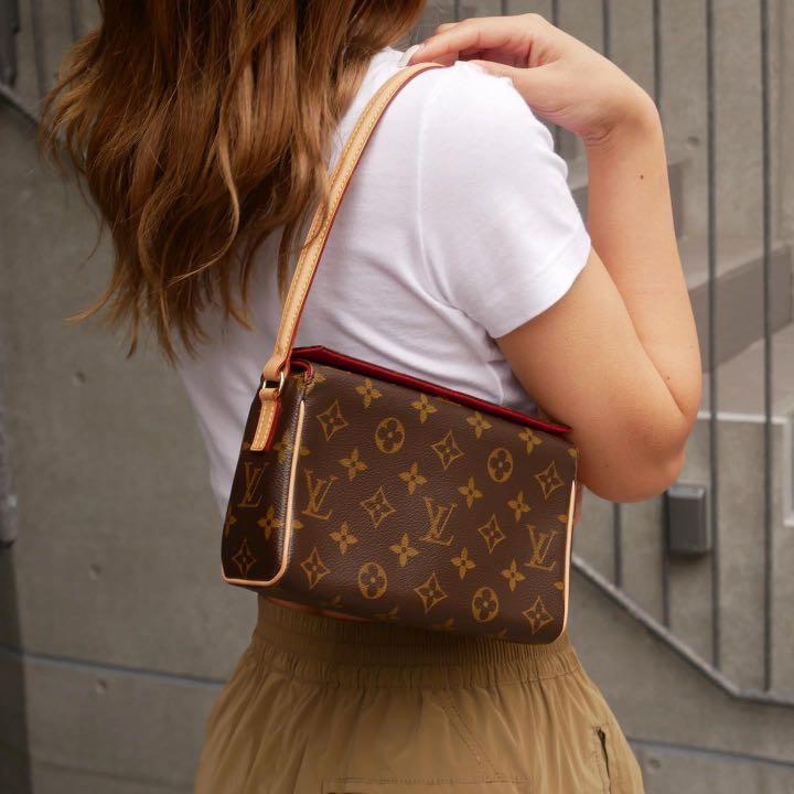 Louis Vuitton Recital bag, Luxury, Bags & Wallets on Carousell