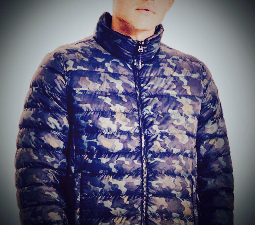 Tumi reversible jacket online
