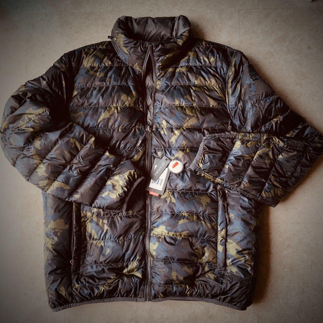 Tumi hotsell reversible jacket