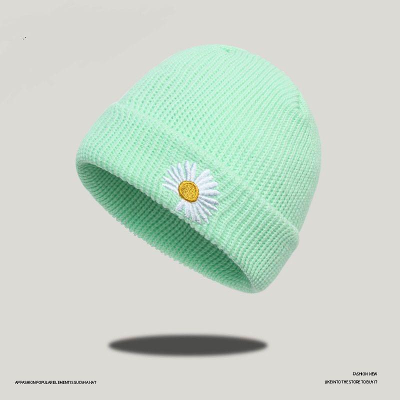READY STOCK in Malaysia】Men Topi Unisex Women Small Daisy ...