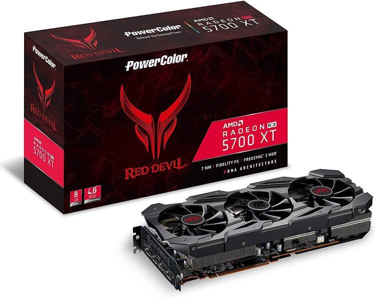 Red devil online 5700 xt