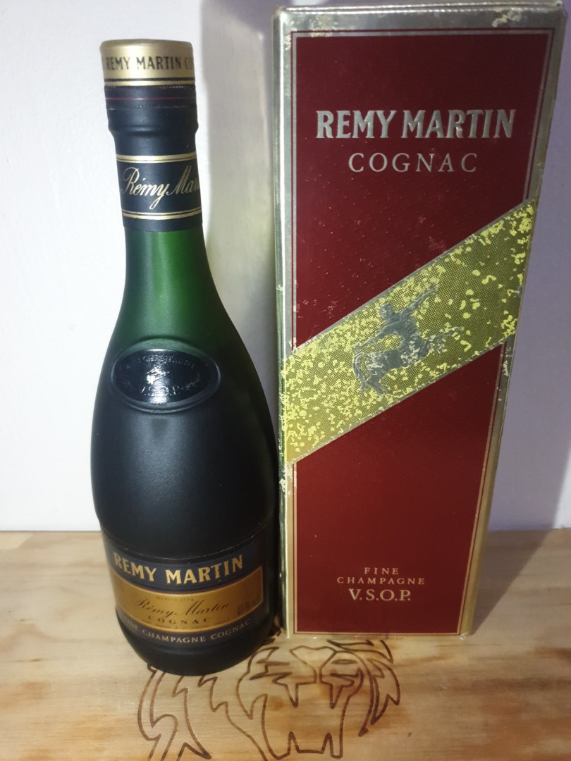 REMY MARTIN 350ML, Food & Drinks, Alcoholic Beverages on Carousell