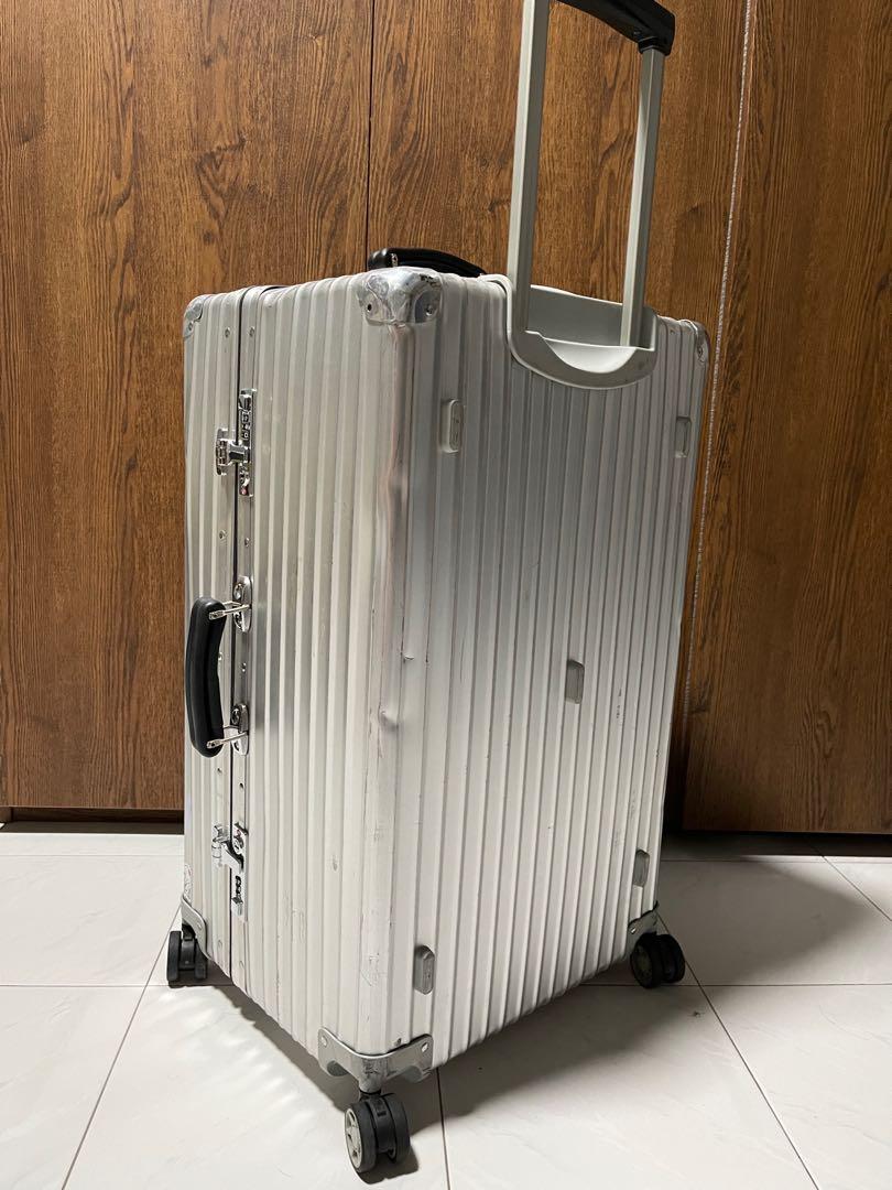 RIMOWA Releases $1,340 Classic Trunk: Buy It Here