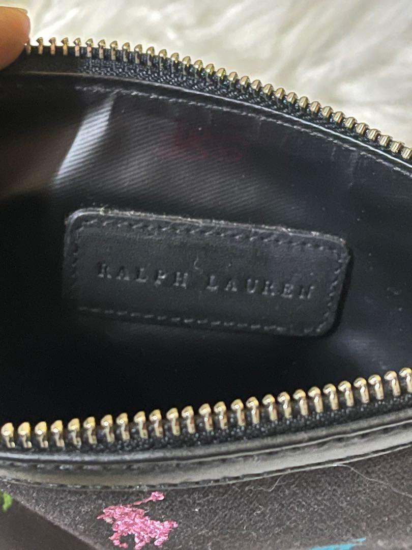 RL Pochette (Category: Luxury Bags & Wallets) located in Quezon City. Submitted by rfteng (Listing ID 1175058162, Image 2). Description: .