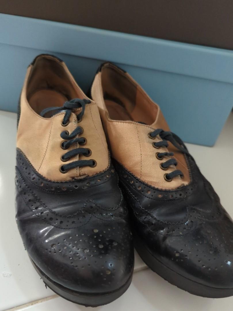 Robert clergerie clearance brogues