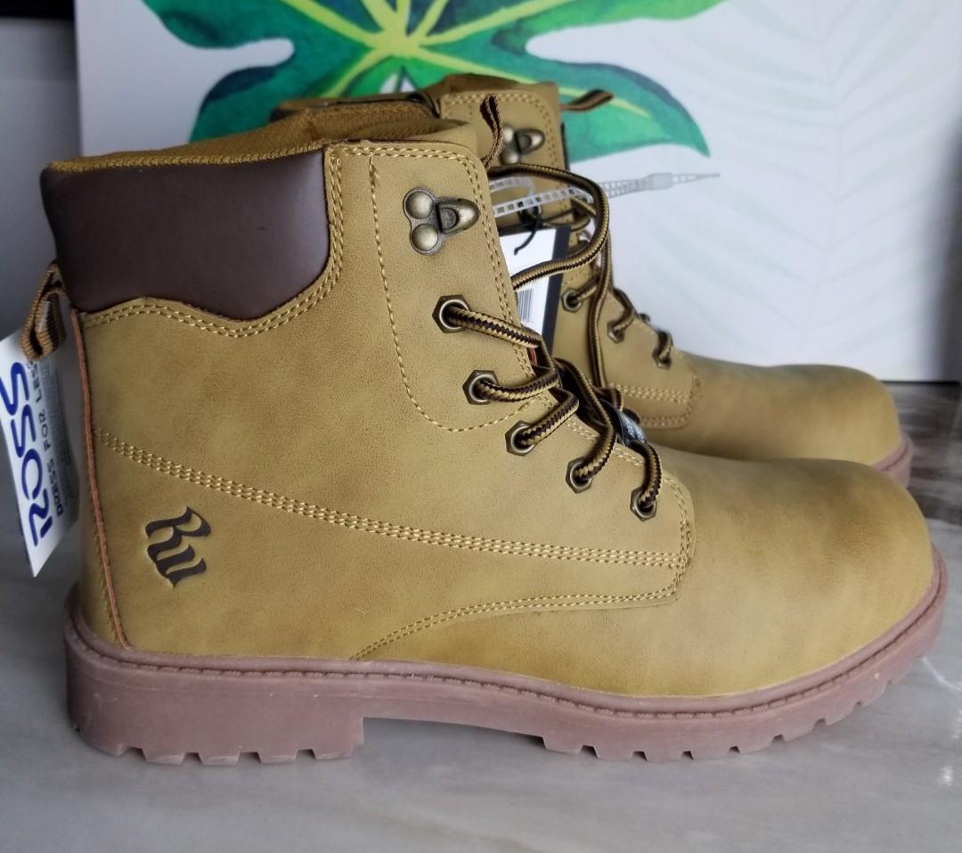 Rocawear discount mens boots