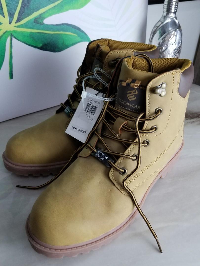 Rocawear mens boots on sale