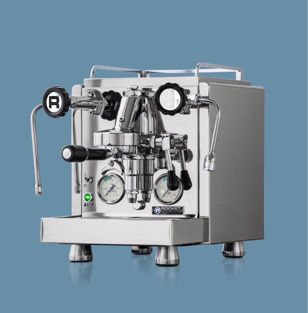 Rocket R58 Espresso Coffee Machine, TV & Home Appliances, Kitchen