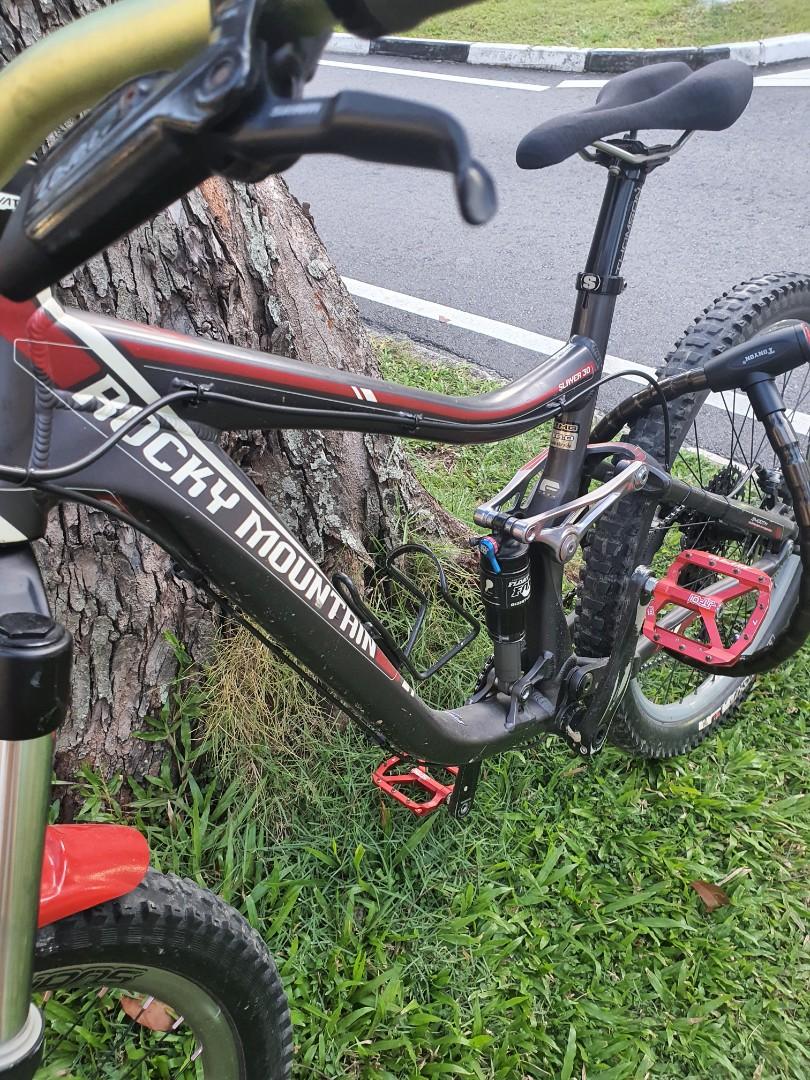 2012 rocky mountain slayer 30 deals