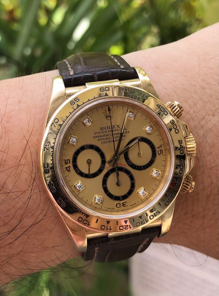 Rolex 16518 hotsell