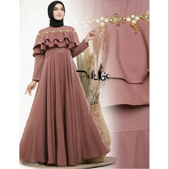 Sabrina dress hijab outlet