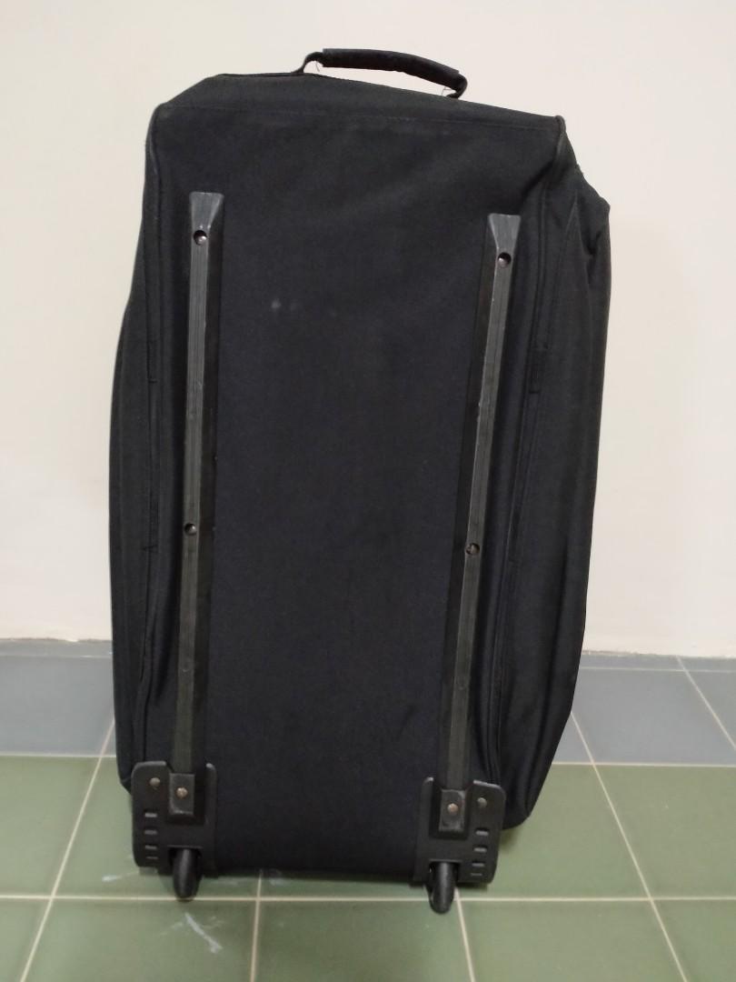 SAF Duffle Bag with Roller Wheels, Men's Fashion, Bags, Backpacks on