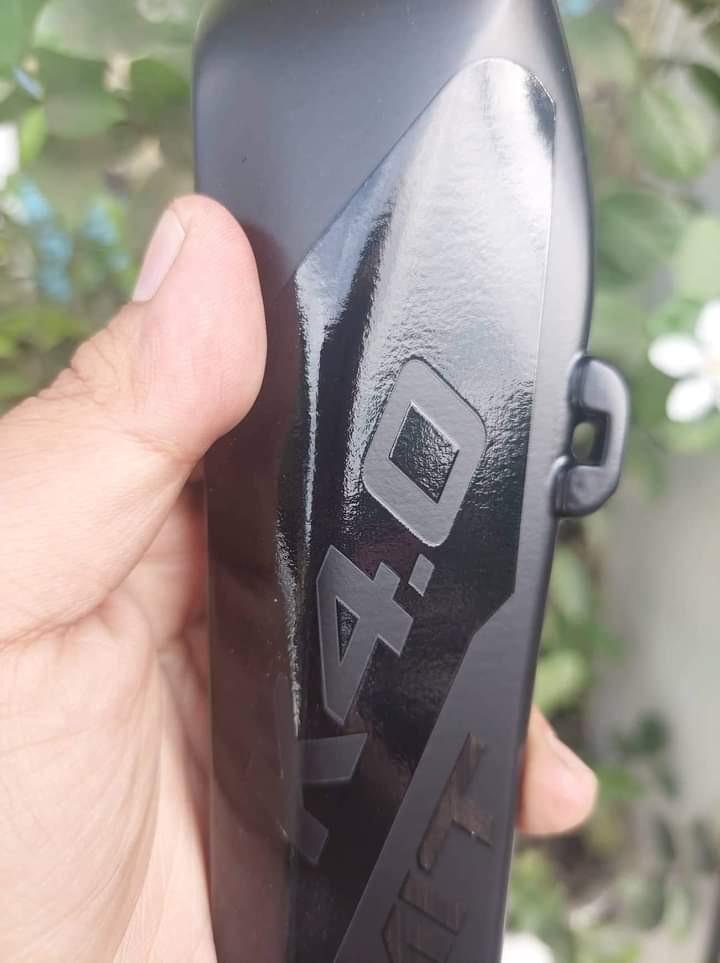 Sagmit k4 rigid 2025 fork