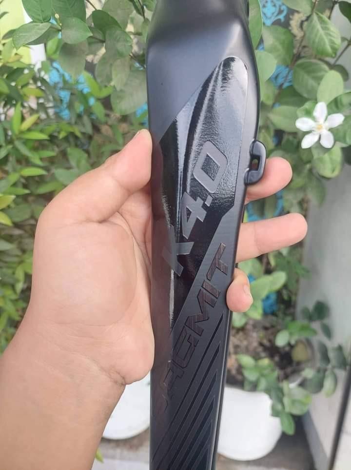 Sagmit k4 rigid fork 2025