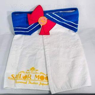 Sailor Moon Universal Studios Japan Towel
