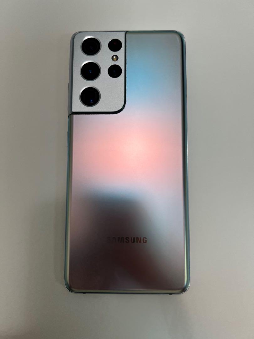 香港版 Simフリー Dual Sim Galaxy S21+ 5G