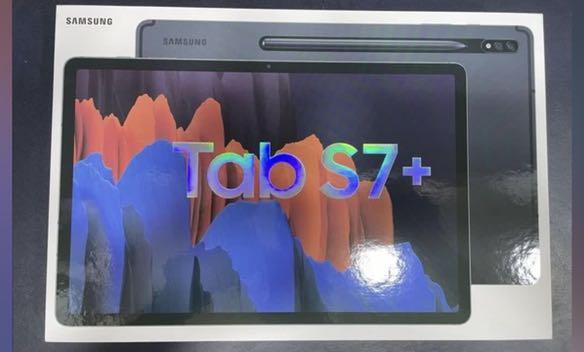 samsung glaxy tab7 8+256 本体だけ ペン付き PC/タブレット