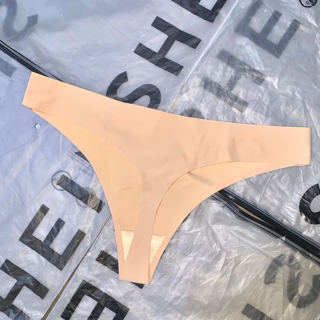 Seamless nude bottoms, Women's Fashion, Bottoms, Other Bottoms on Carousell
