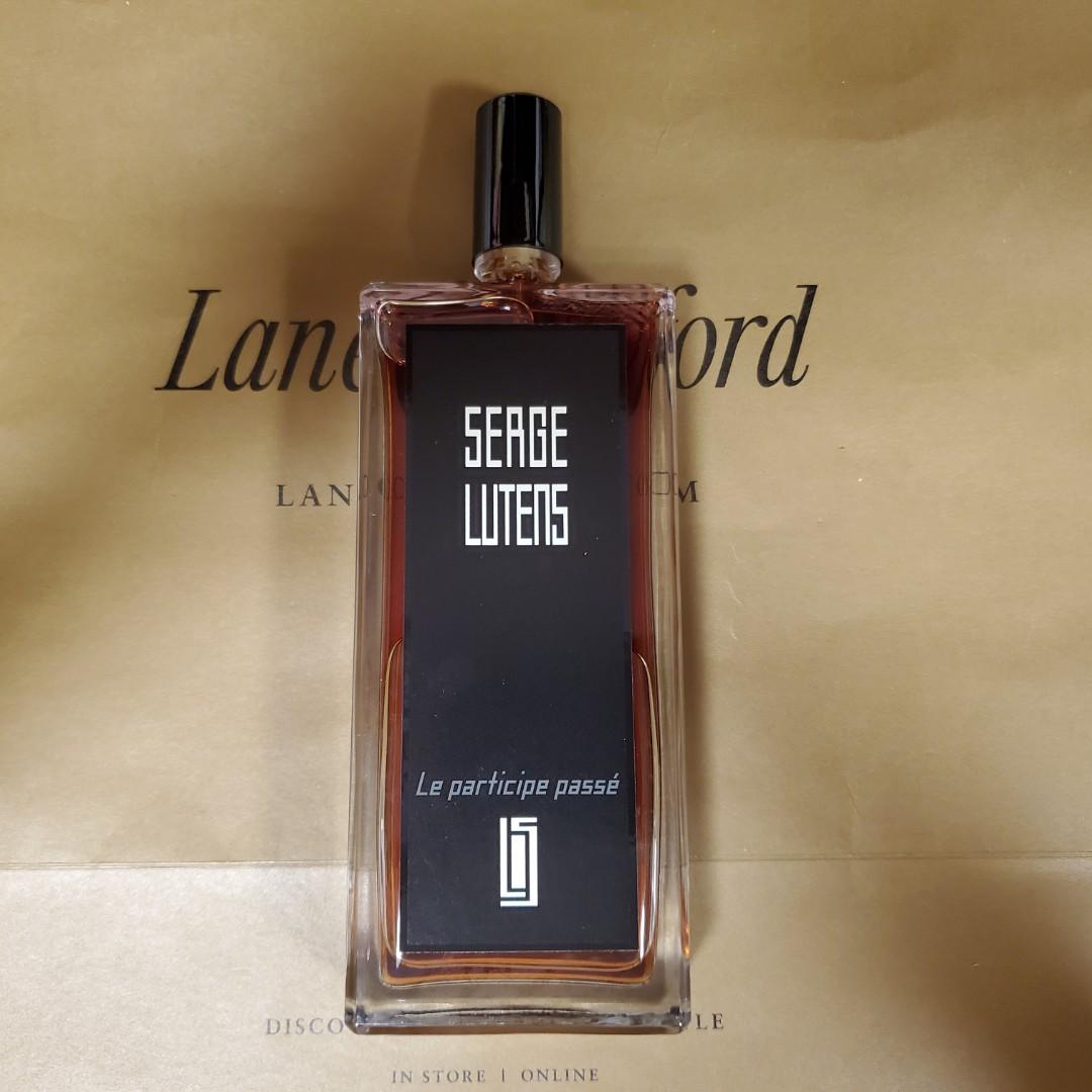 Serge lutens participe passe cheap