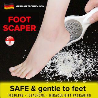 [SG Ready Stocks] [Callus Remover] Dead Skin Foot Remover Safe and Gentle to Feet Foot Care