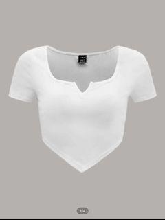 Shein Crop Top