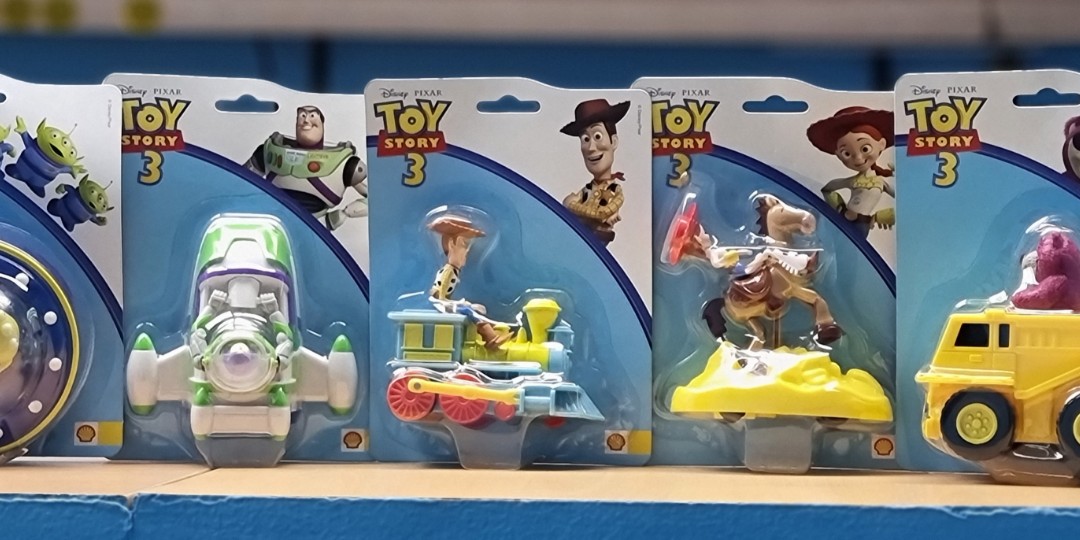 Juguetes de shell toy story outlet