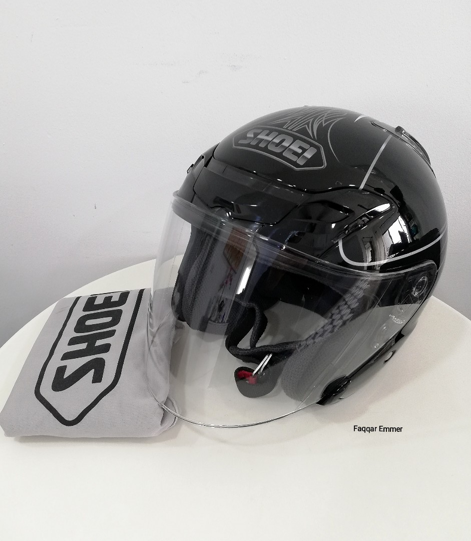J-FORCE III | JET HELMET｜ヘルメット SHOEI