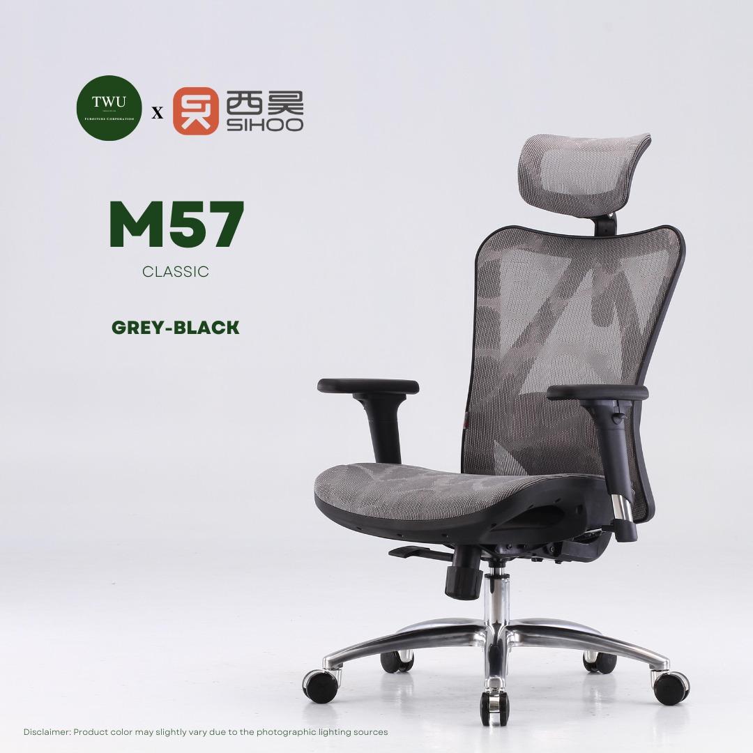 Sihoo M57 Ergonomic Office Gaming Desk Chair with 2 year warranty All