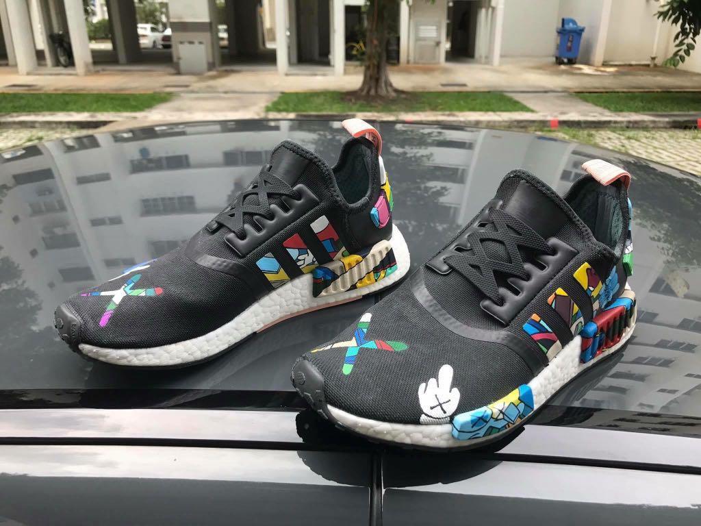 Silicon shoes laces for Adidas NMD Men s Fashion Footwear Shoe