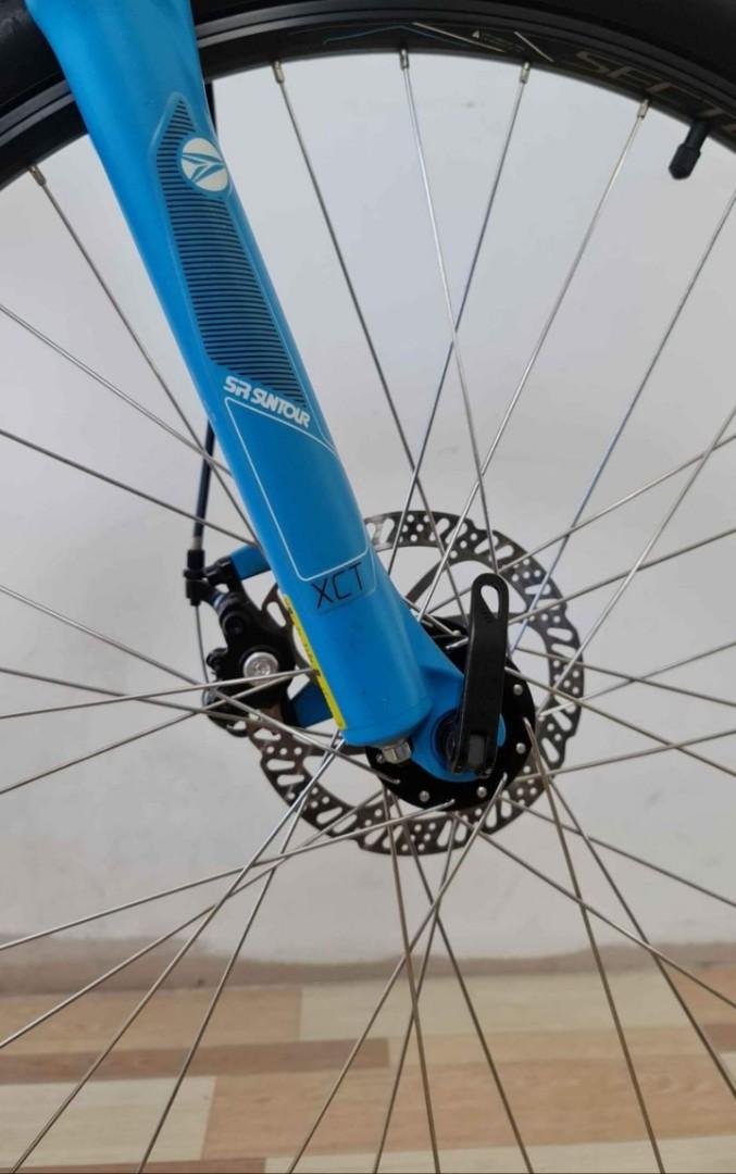 Silverback Stride 20 MTB