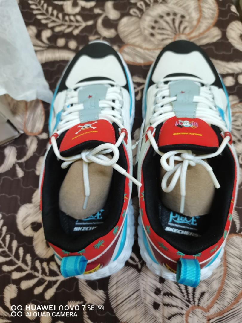 Skechers One Piece General Franky Men s Fashion Footwear