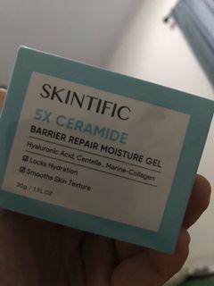 SKINTIFIC MOISTURIZER