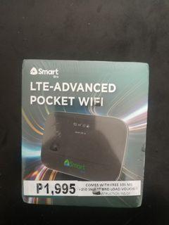 Smart LTE-Advanced Pocket Wifi Greenpacket MQ-725 Brand New and Sealed