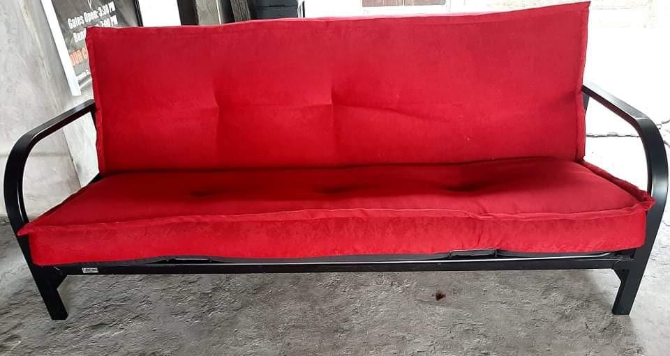 Sofa Bed With Metal Frame Philippines Baci Living Room