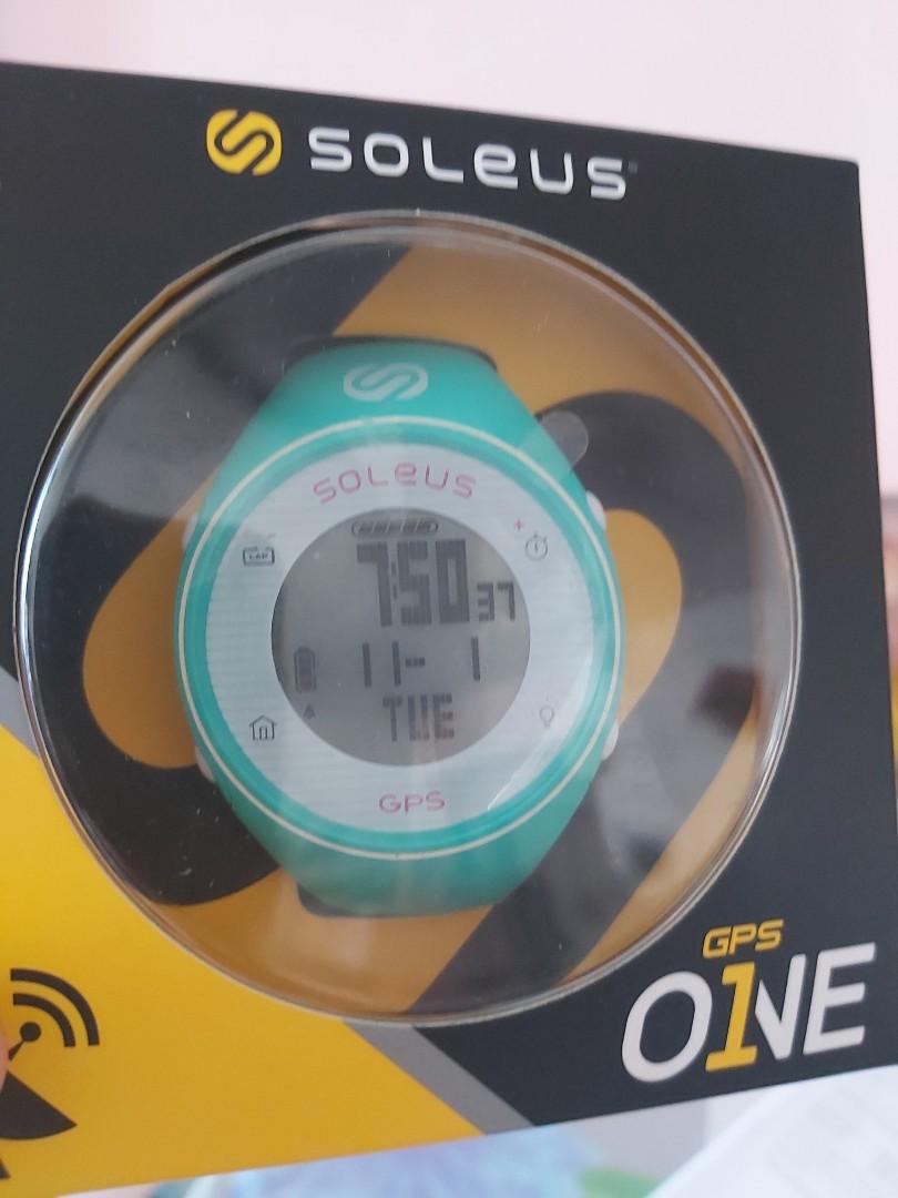 Soleus gps fly watch hot sale