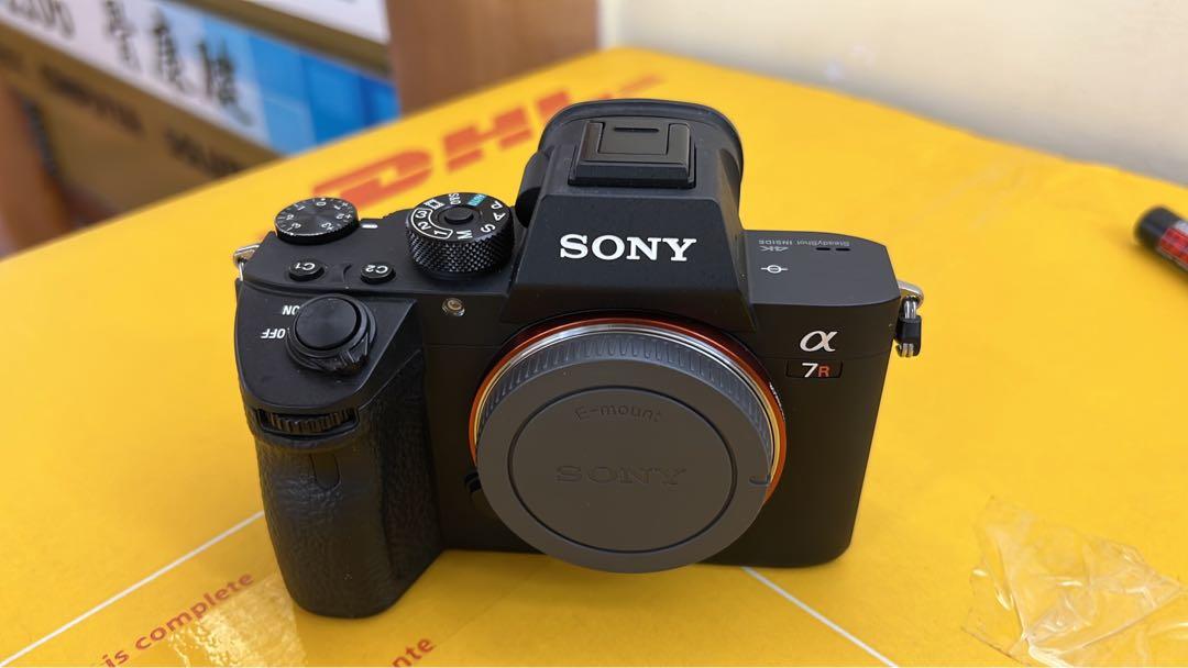 Sony A7r3 A7R iii, 攝影器材, 相機- Carousell