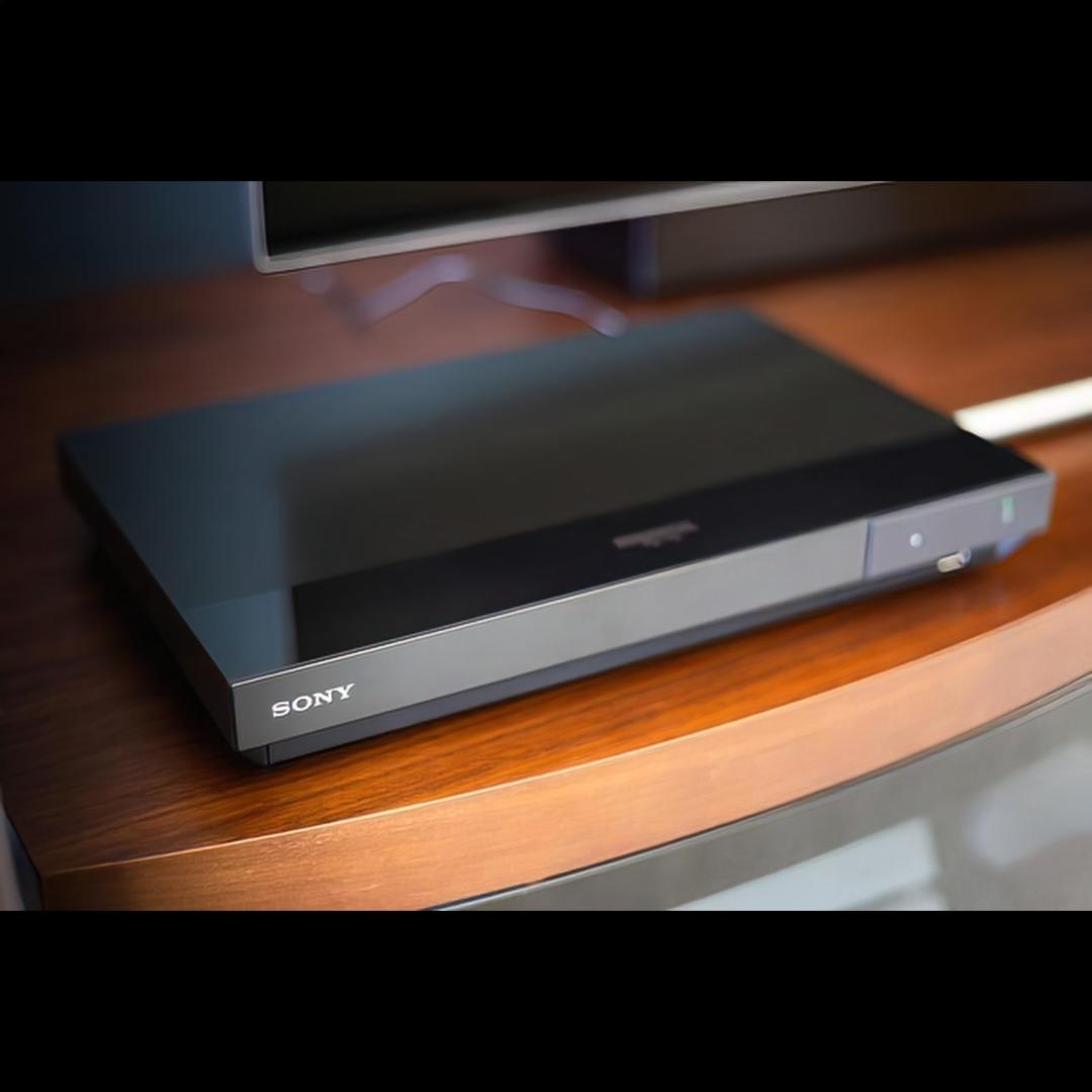 Sony UBP-X700 Region Free 4K UHD Blu-ray Player ubp-x700m