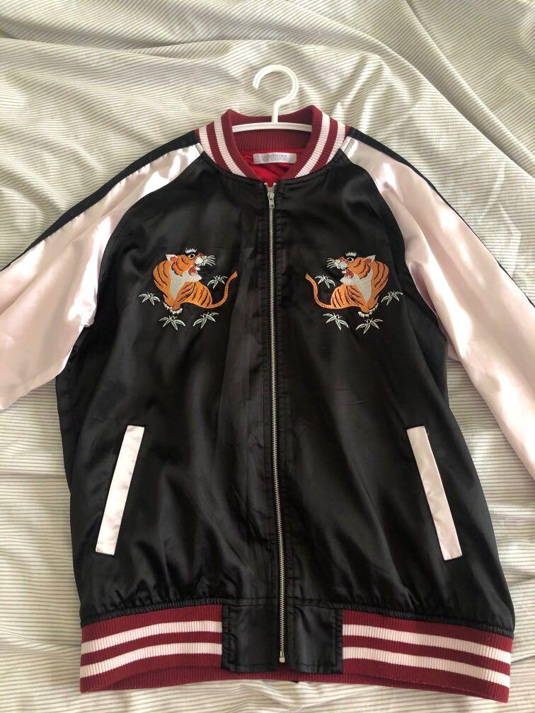 Topman 2024 souvenir jacket