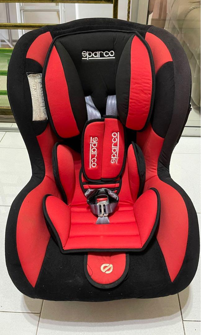 Sparco Baby Car Seat
